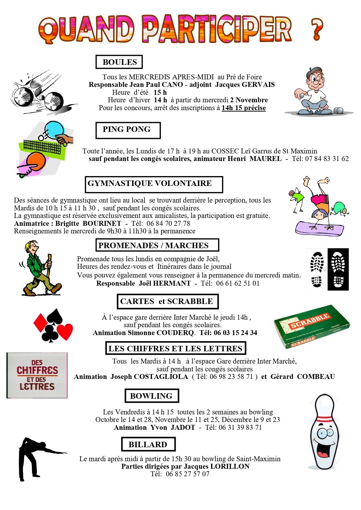 P7 quand participer n 155 page 0001