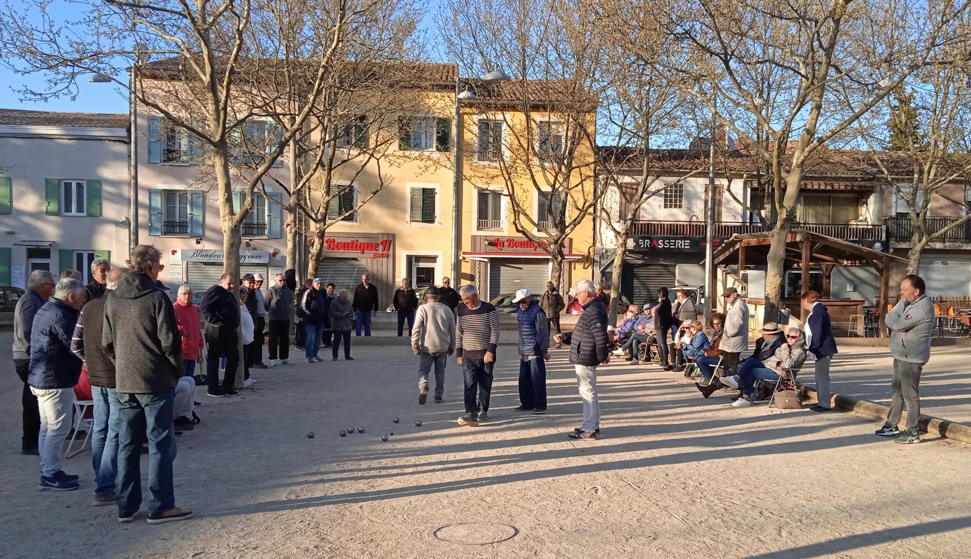 Concours de boules 3