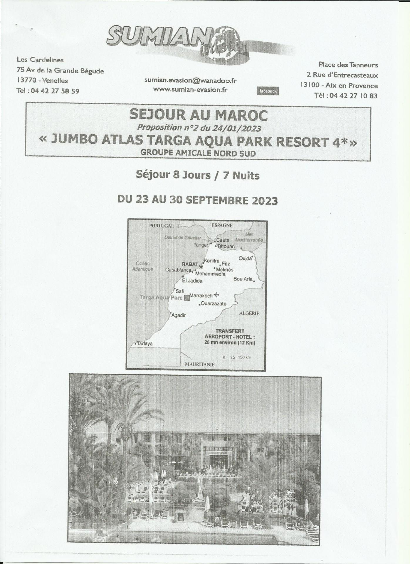 Maroc 1