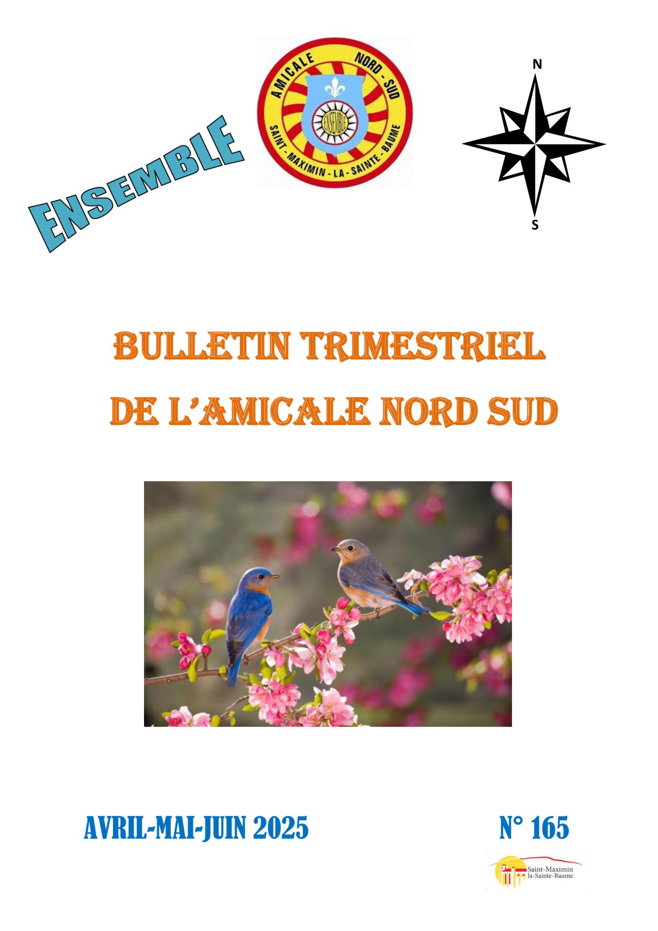 P 1 page de garde 2eme trimestre 2025