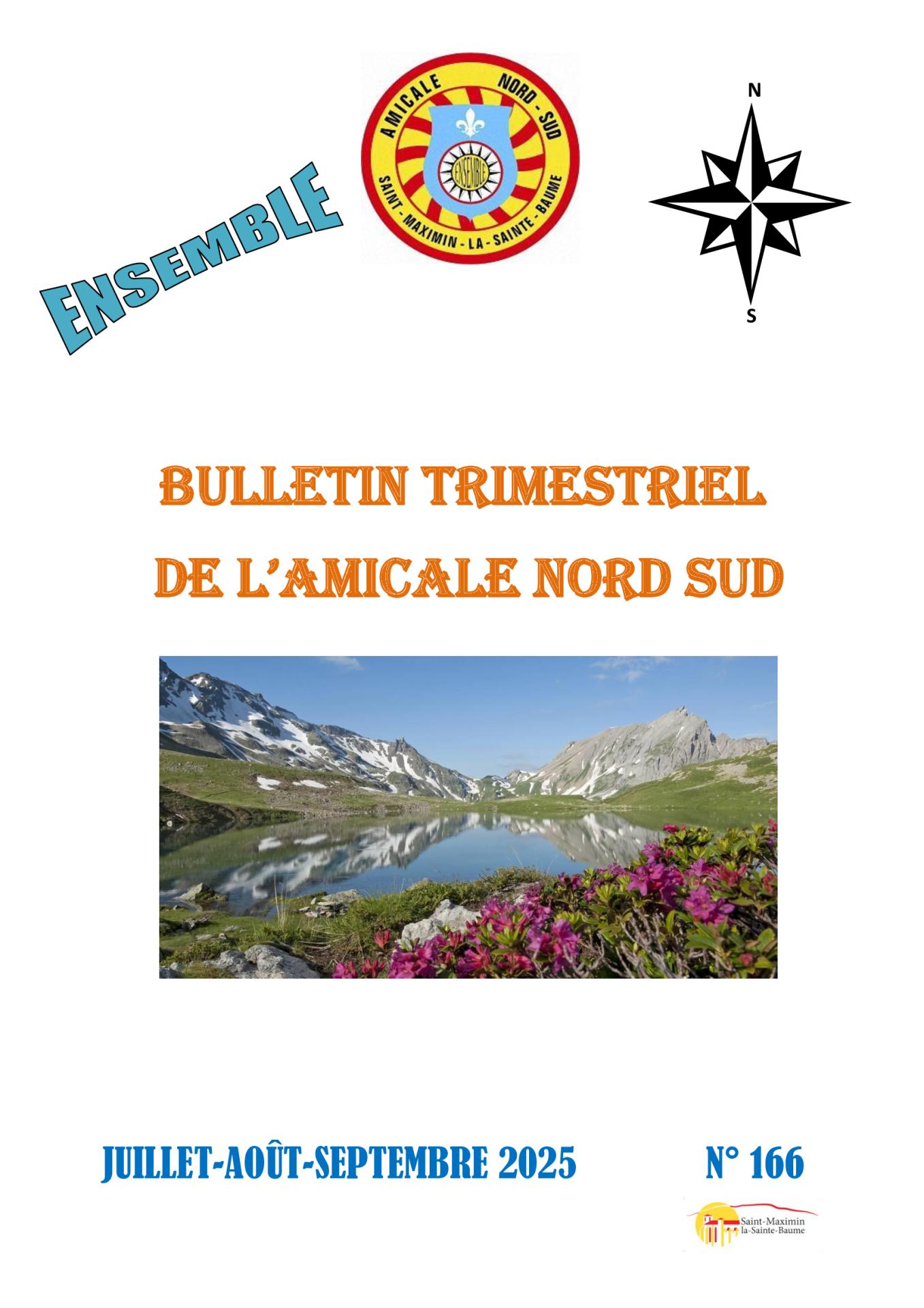 P 1 page de garde 3eme trimestre 2025