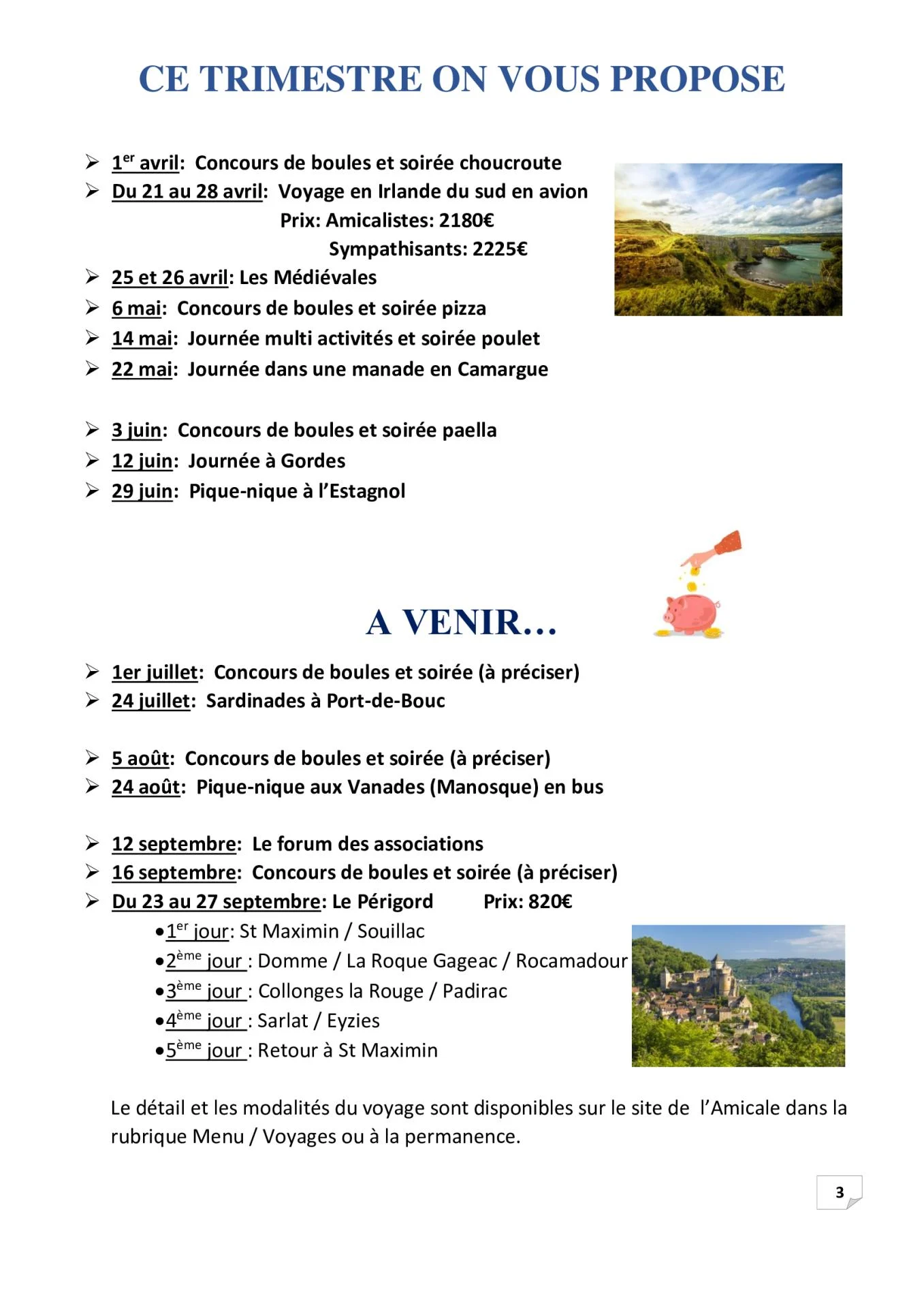 P 3 on vous propose 2eme trimestre 2026 2